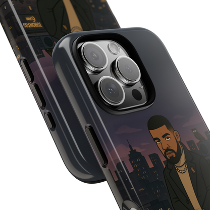 "Toronto 6PM" ToughCase