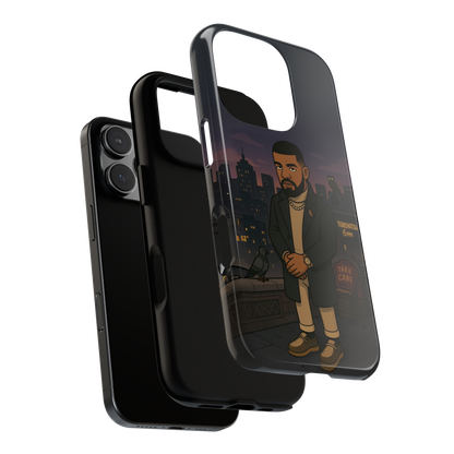 "Toronto 6PM" ToughCase