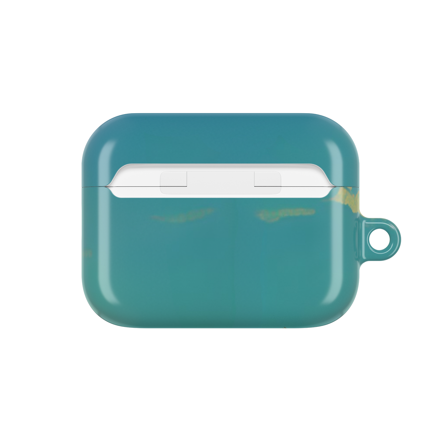 "Tropical Bay" AirPodCase