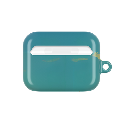 "Tropical Bay" AirPodCase