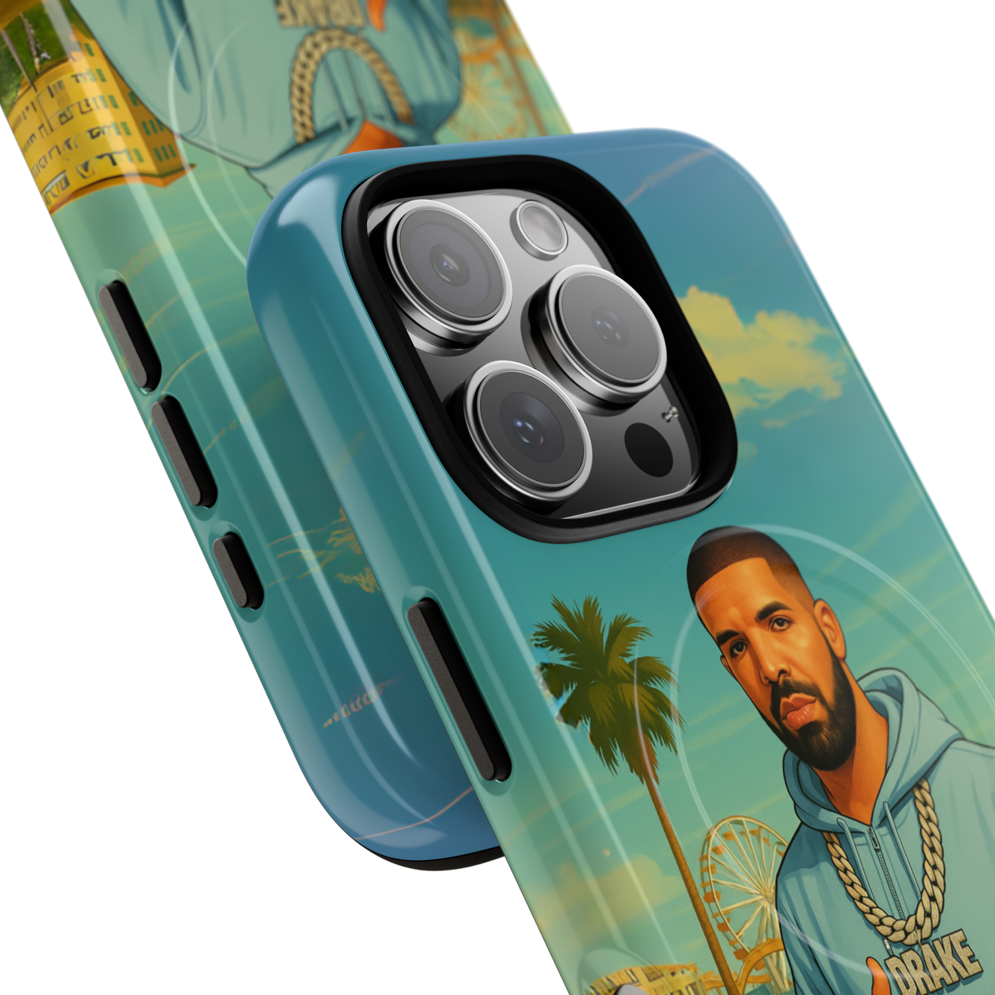 "Tropical Bay" MagSafeCase