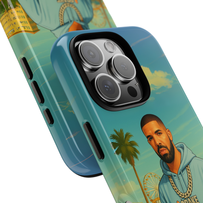 "Tropical Bay" ToughCase