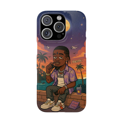 "Uzi's World" SlimCase