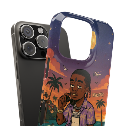 "Uzi's World" SlimCase