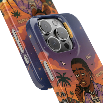 "Uzi's World" SlimCase