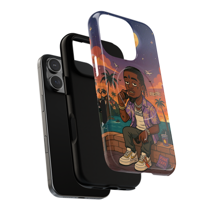 "Uzi's World" MagSafeCase