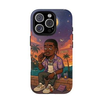 "Uzi's World" ToughCase