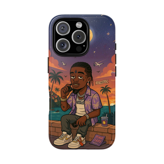 "Uzi's World" ToughCase