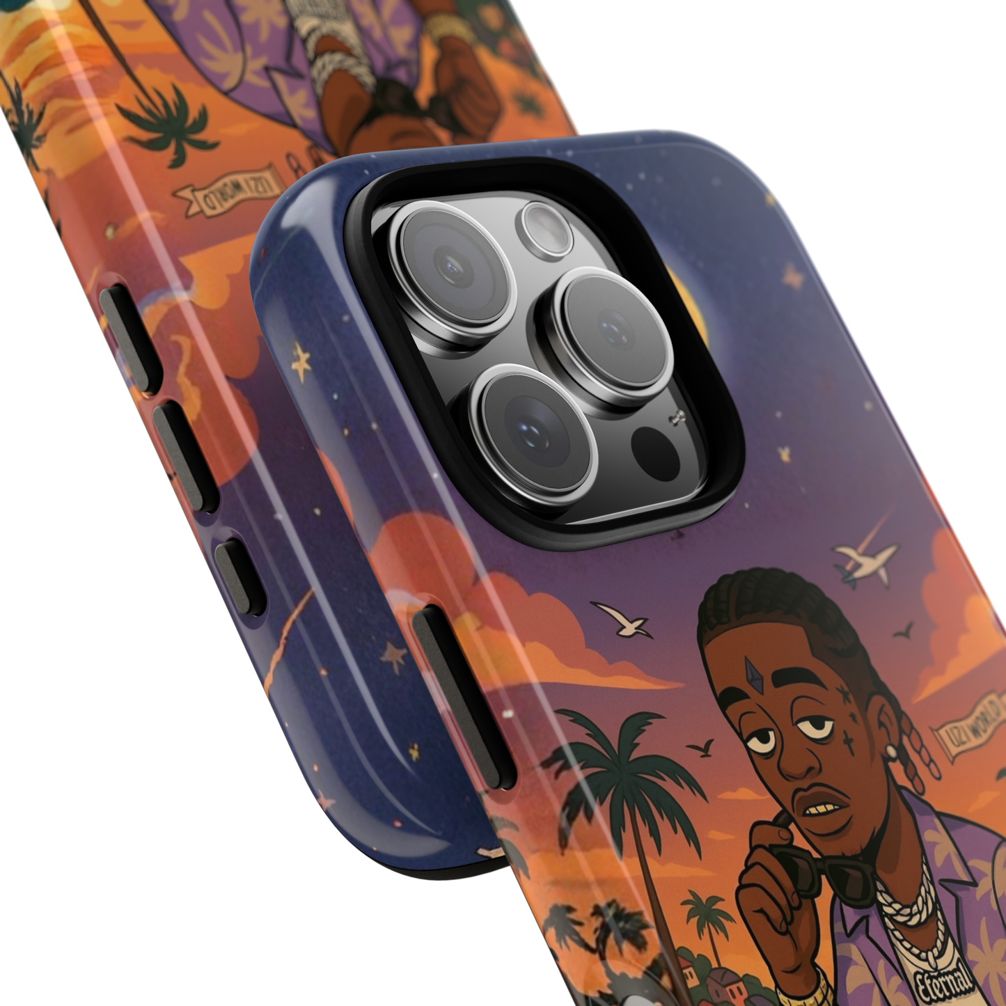 "Uzi's World" ToughCase