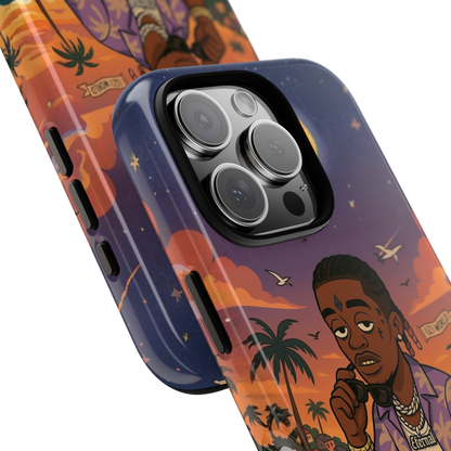 "Uzi's World" ToughCase