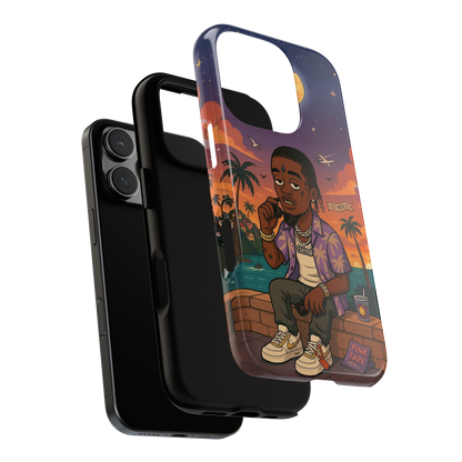 "Uzi's World" ToughCase