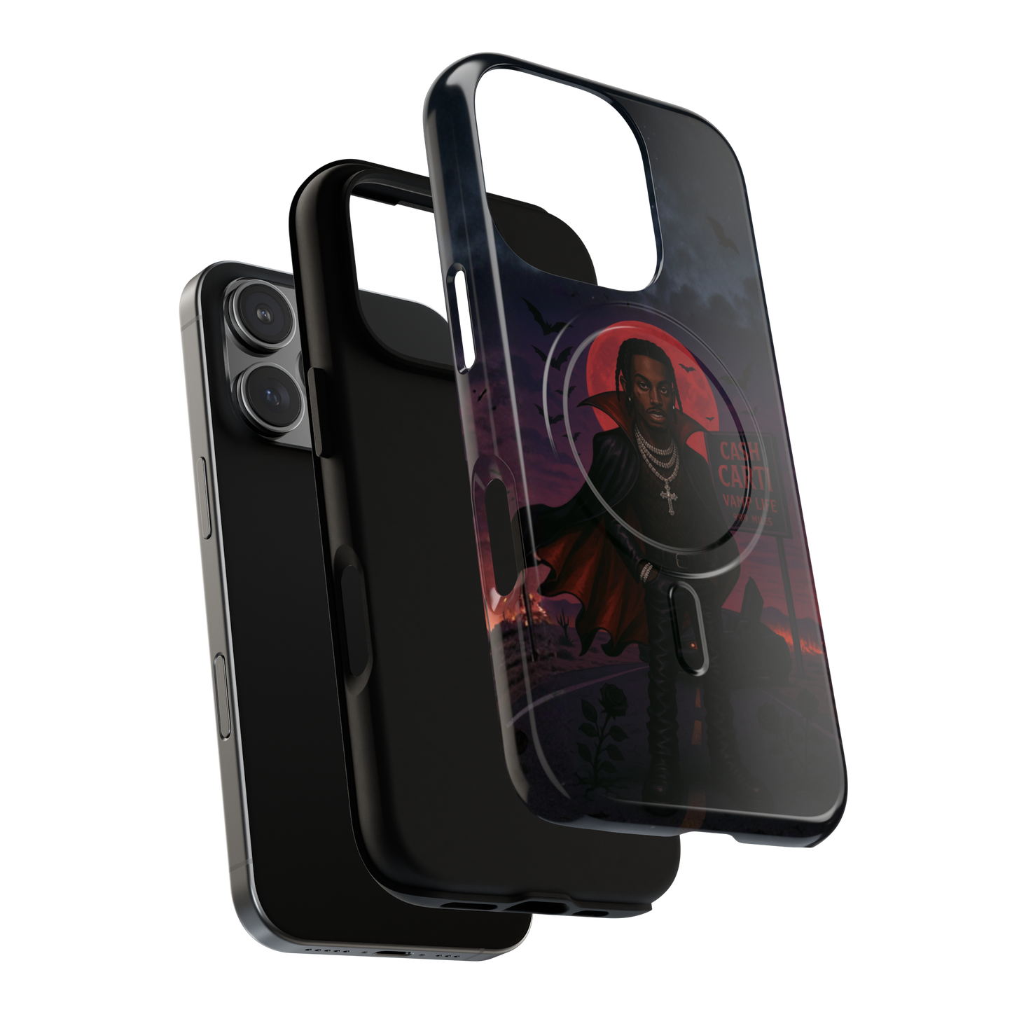 "Vamp" MagSafeCase
