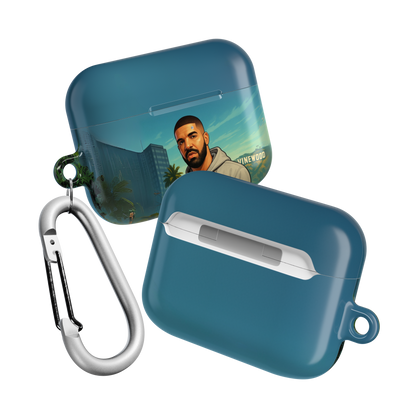 "Vinewood Champagne" AirPodCase