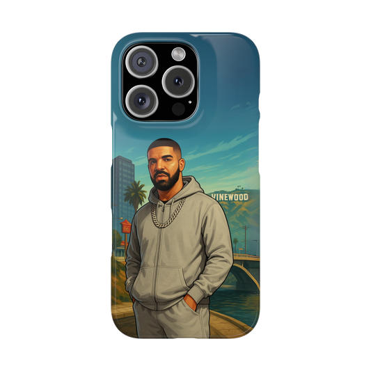 "Vinewood Champagne" SlimCase