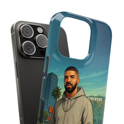 "Vinewood Champagne" SlimCase