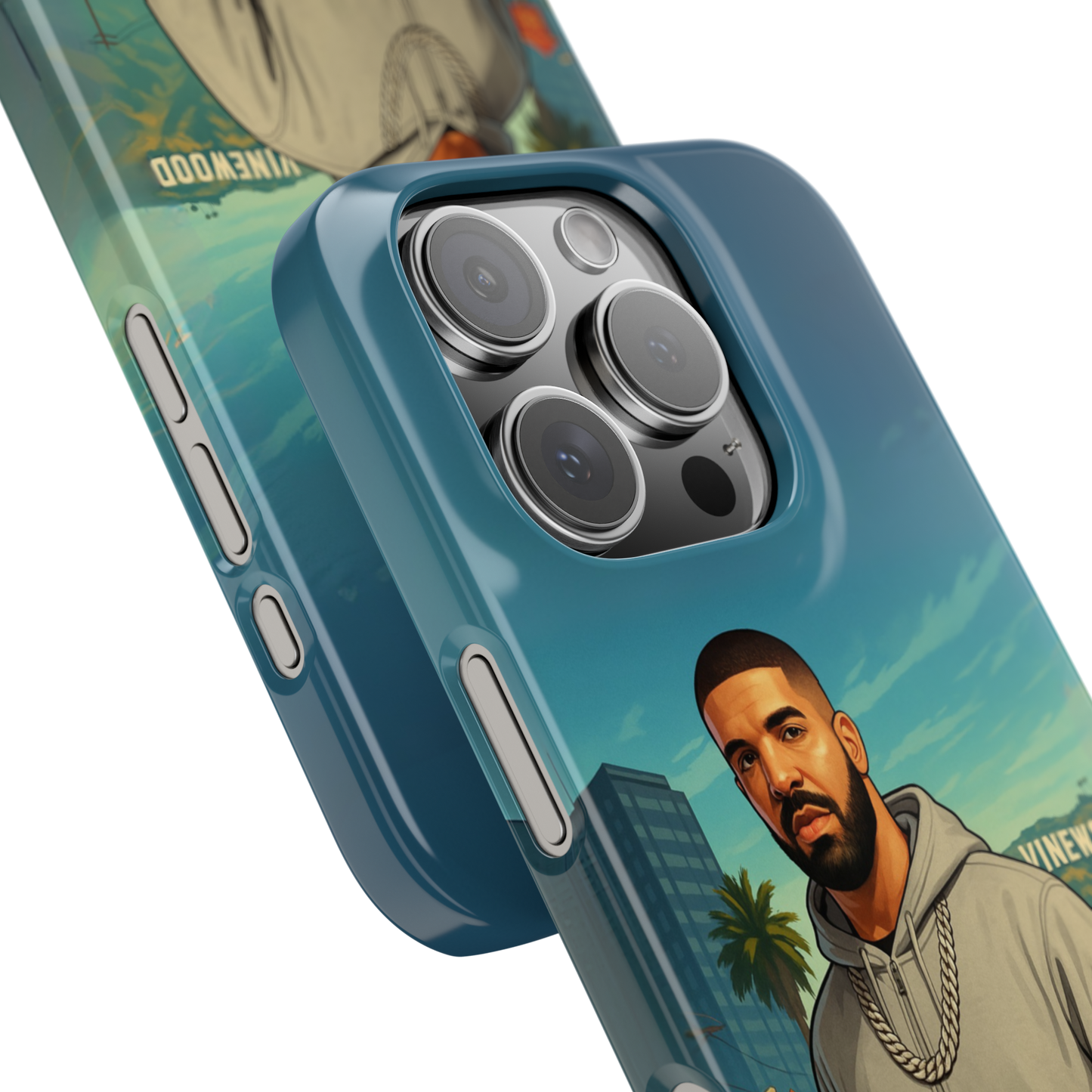 "Vinewood Champagne" SlimCase