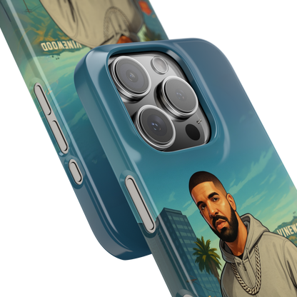 "Vinewood Champagne" SlimCase