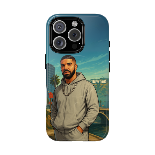 "Vinewood Champagne" MagSafeCase