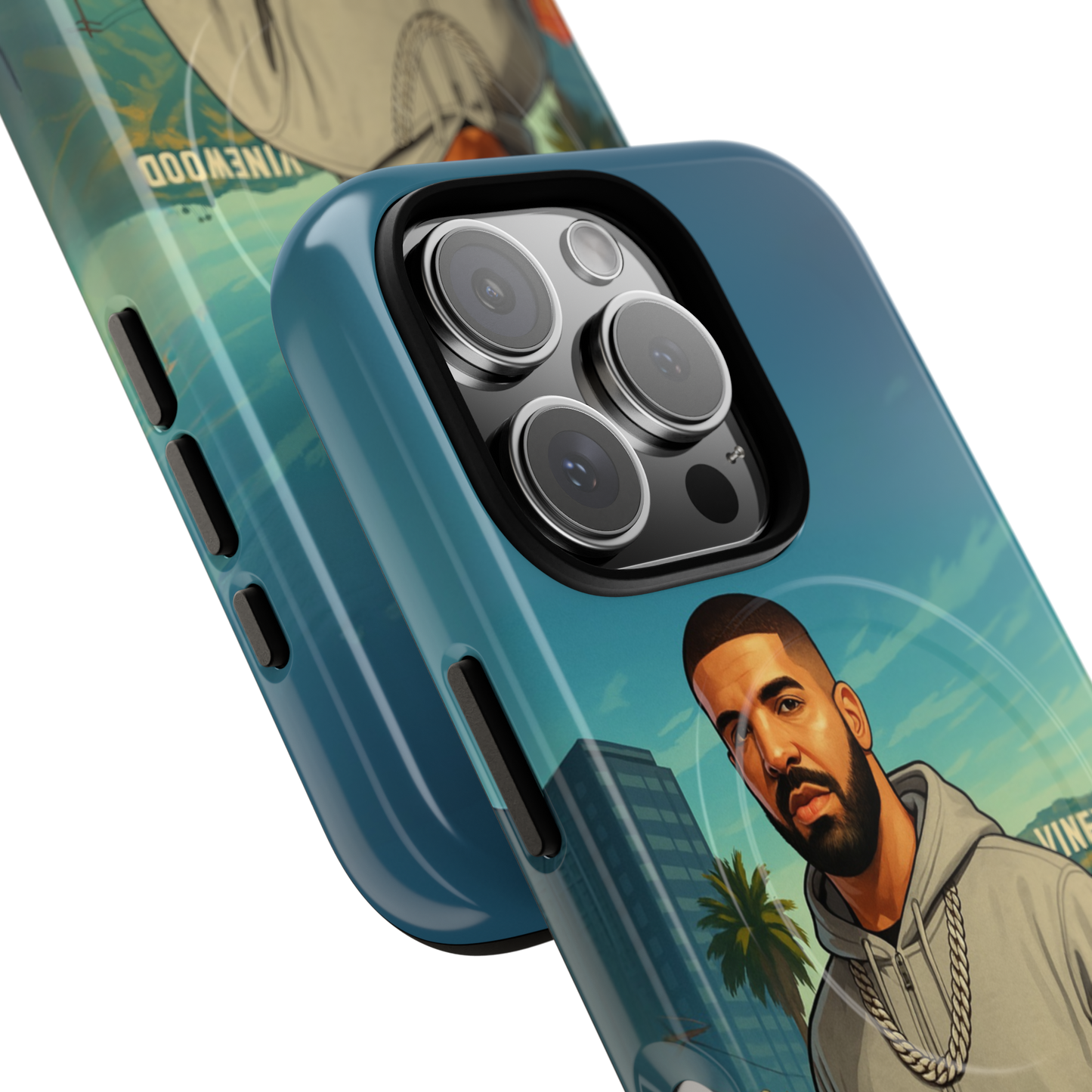 "Vinewood Champagne" MagSafeCase