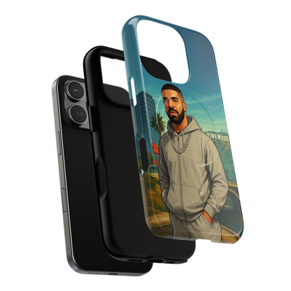 "Vinewood Champagne" MagSafeCase