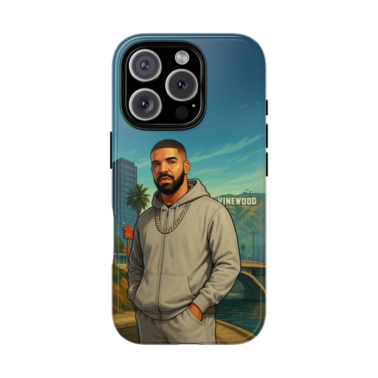 "Vinewood Champagne" ToughCase