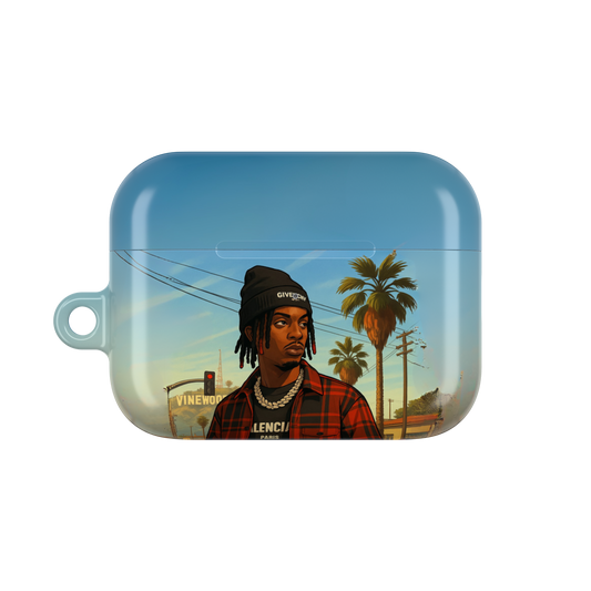 "Vinewood Flex" AirPodCase