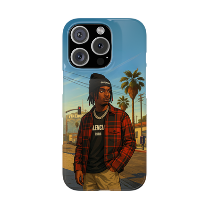 "Vinewood Flex" SlimCase