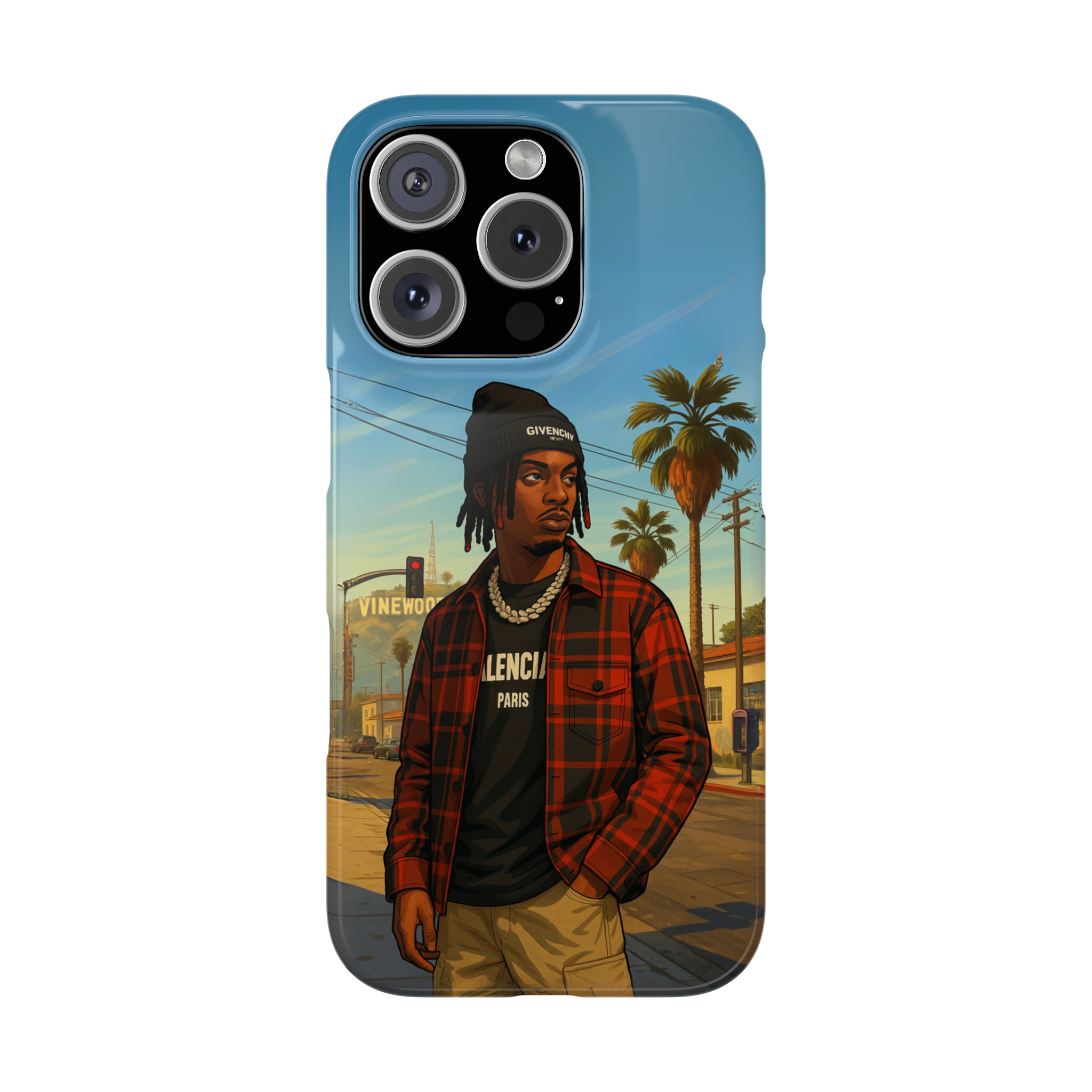 "Vinewood Flex" SlimCase