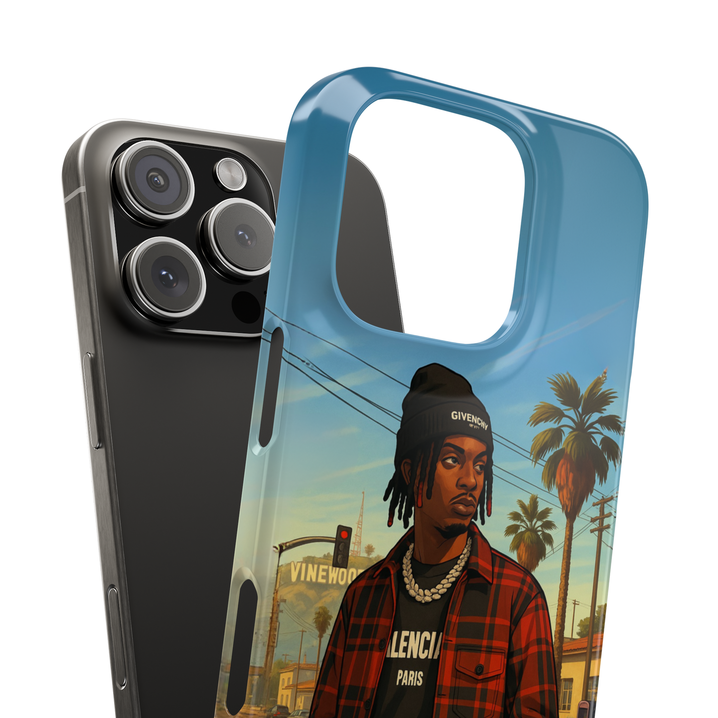 "Vinewood Flex" SlimCase