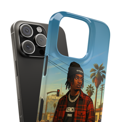 "Vinewood Flex" SlimCase