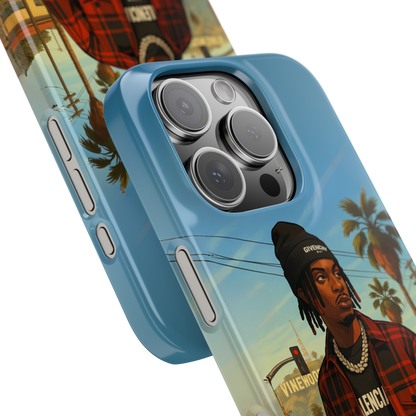 "Vinewood Flex" SlimCase