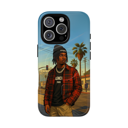 "Vinewood Flex" MagSafeCase