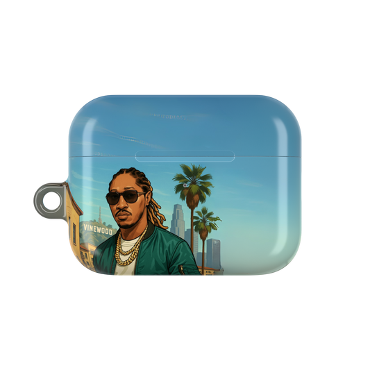 "Vinewood Pluto" AirPodCase