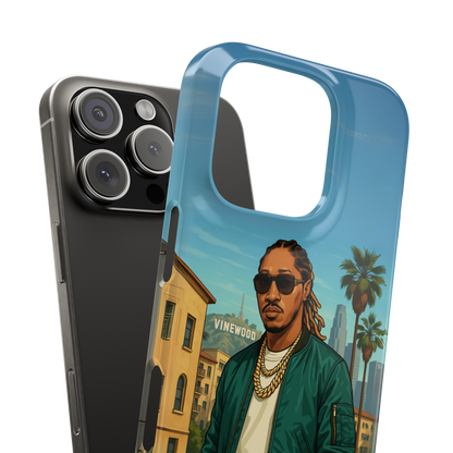 "Vinewood Pluto" SlimCase