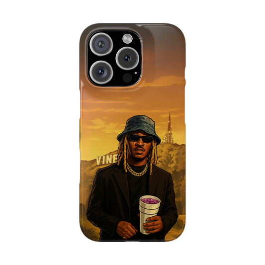 "Vinewood Sunset" SlimCase