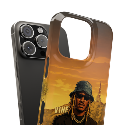 "Vinewood Sunset" SlimCase