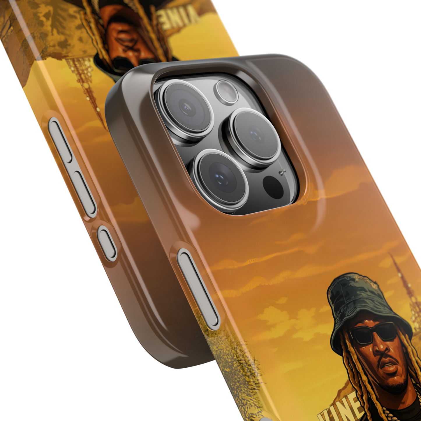 "Vinewood Sunset" SlimCase