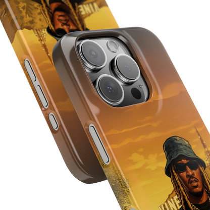 "Vinewood Sunset" SlimCase