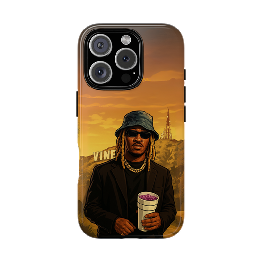 "Vinewood Sunset" ToughCase