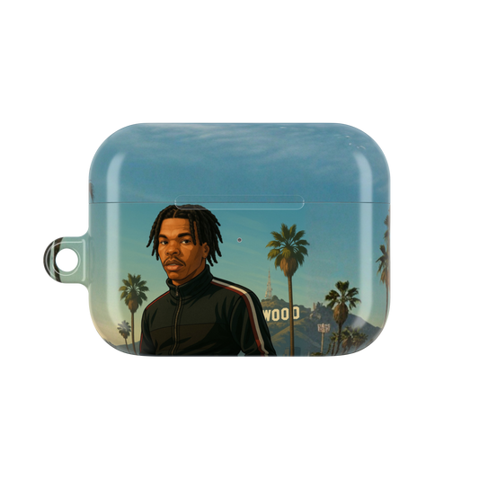 "Vinewood Track" AirPodCase