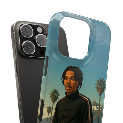 "Vinewood Track" SlimCase