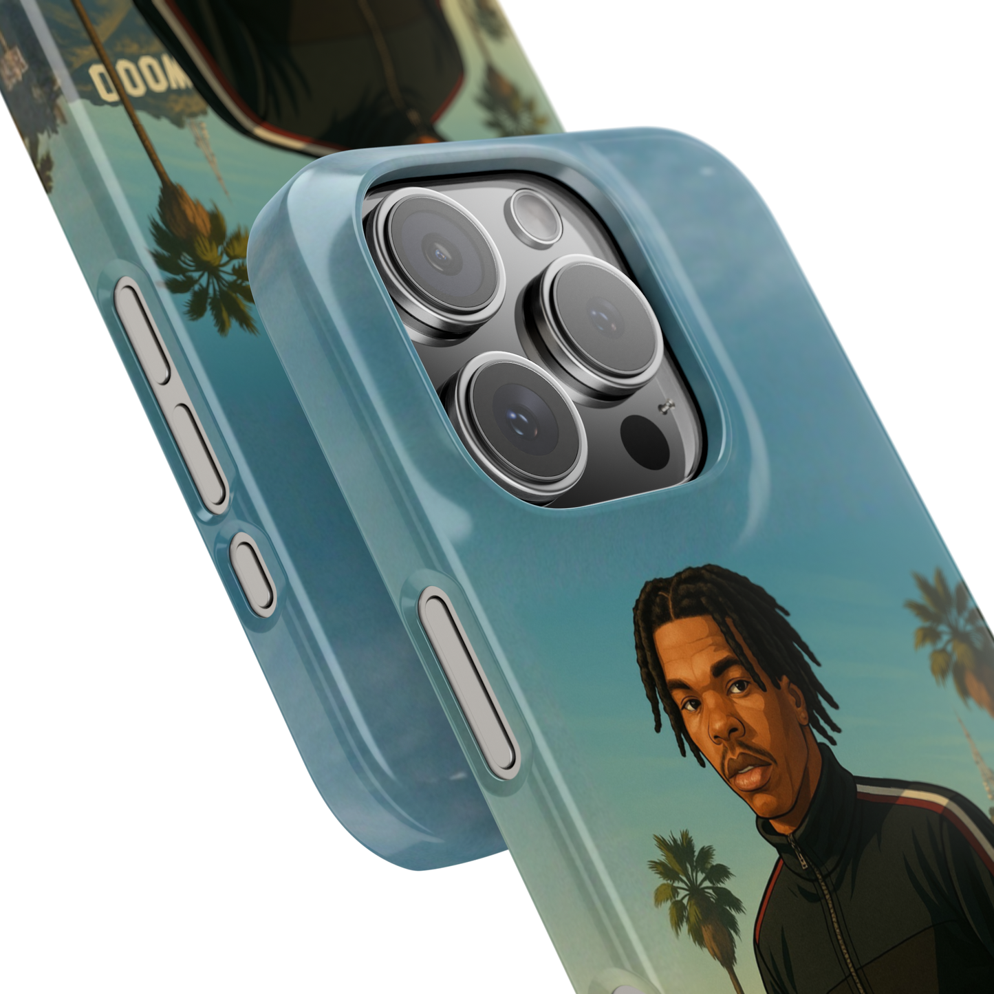 "Vinewood Track" SlimCase