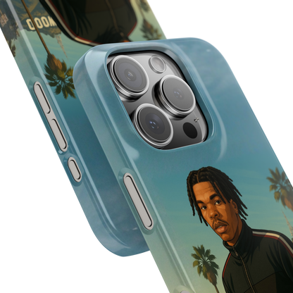 "Vinewood Track" SlimCase