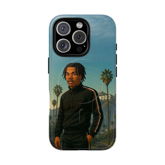 "Vinewood Track" MagSafeCase