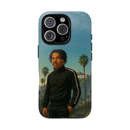 "Vinewood Track" ToughCase