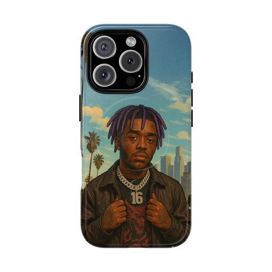 "West L.S" MagSafeCase