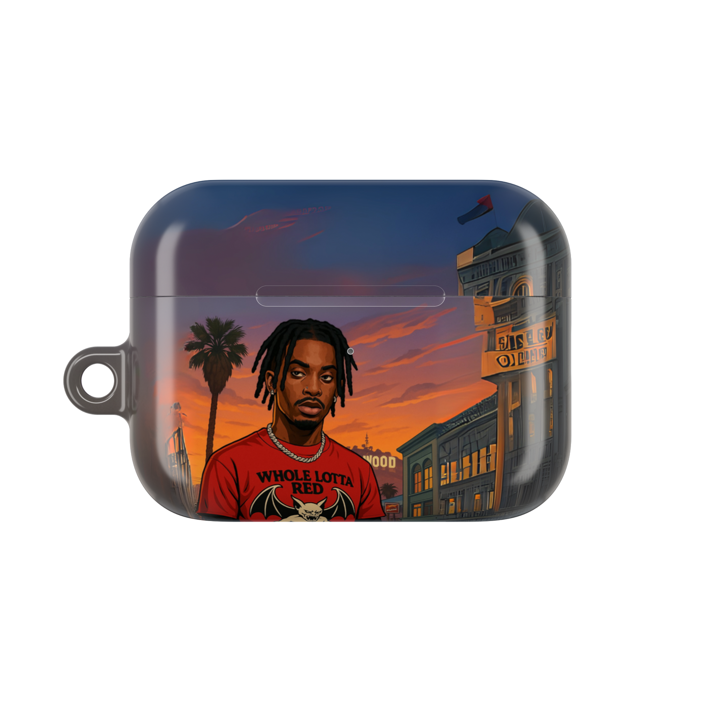 "WLR Vinewood" AirPodCase