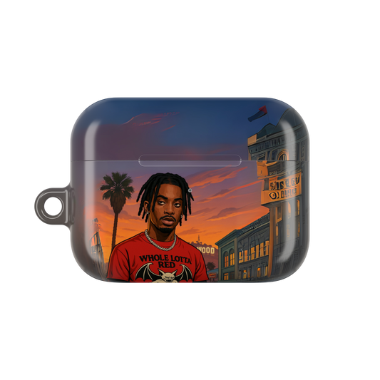 "WLR Vinewood" AirPodCase