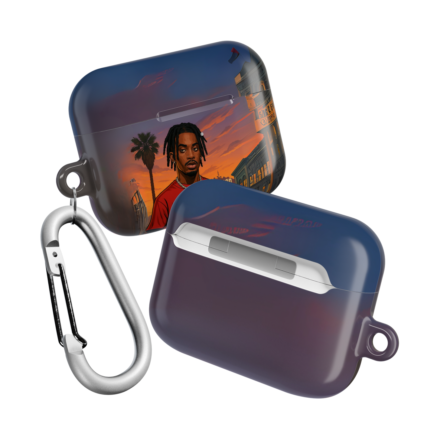 "WLR Vinewood" AirPodCase