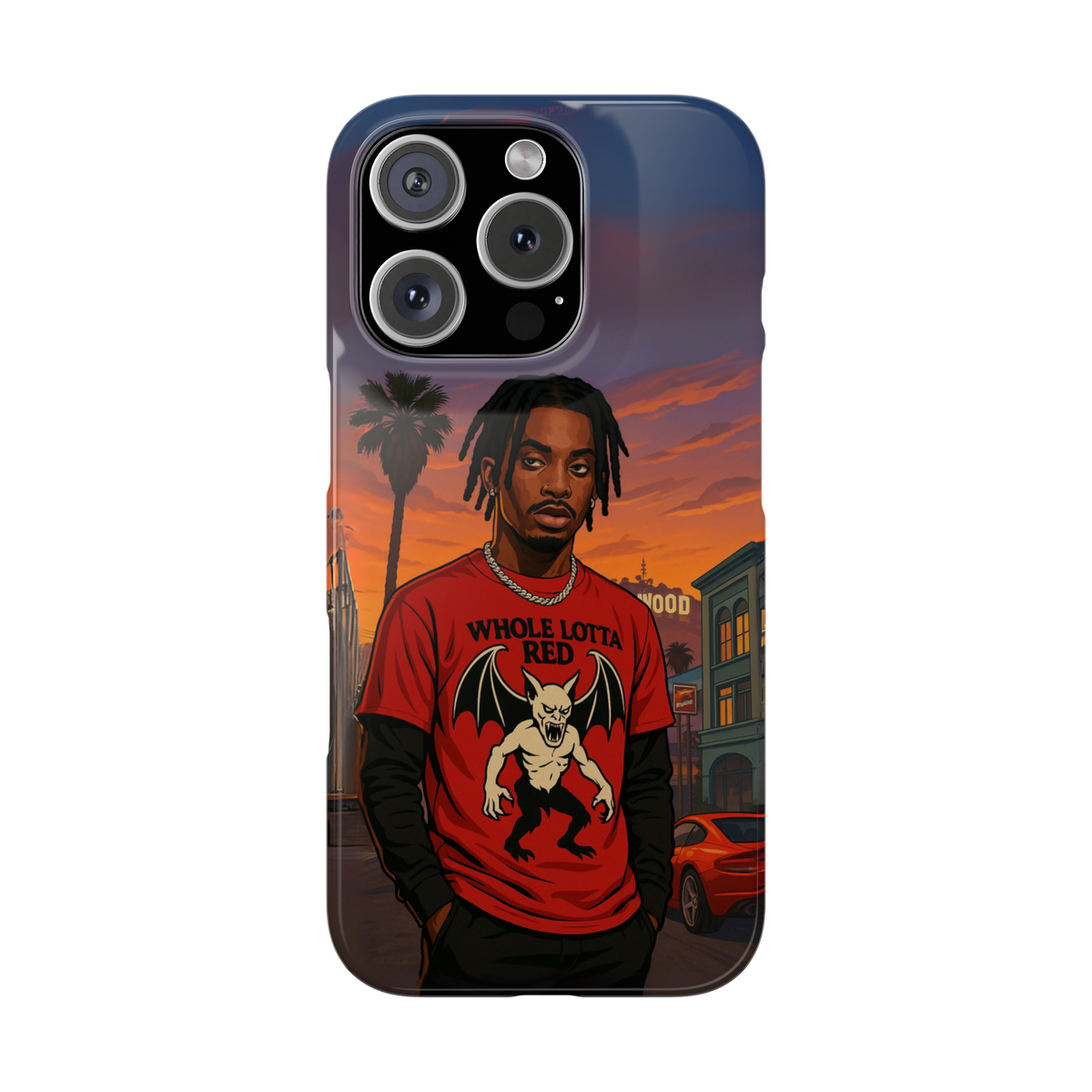 "WLR Vinewood" SlimCase